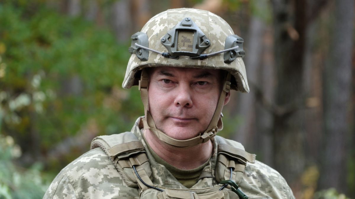 Где сейчас генерал Наев в 2025? Куда делся и где пропал?