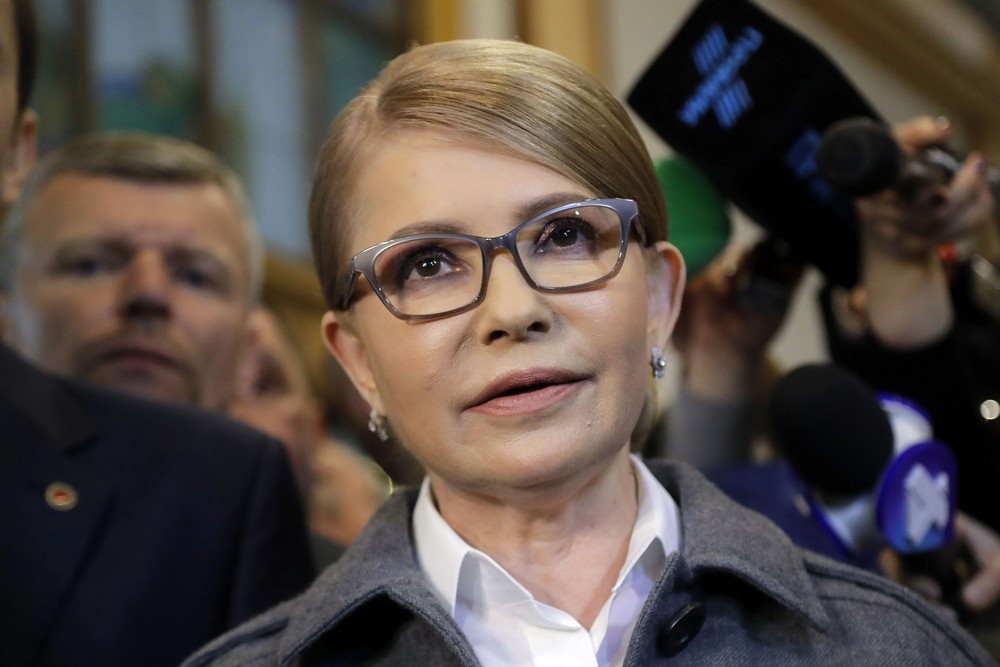 Где сейчас Юлия Тимошенко в 2025? Куда делась и где пропала?