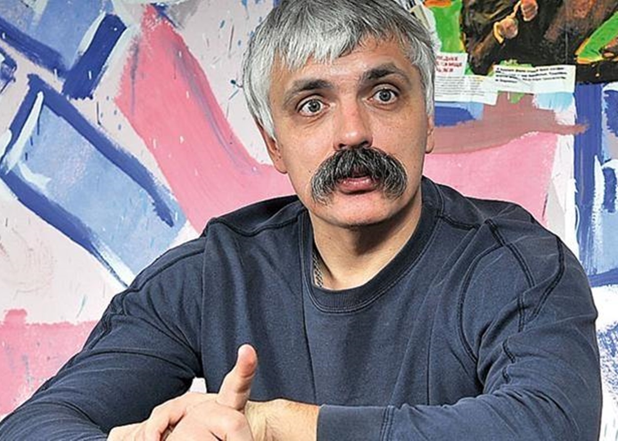 Где сейчас Дмитрий Корчинский в 2025? Куда делся и где пропал?