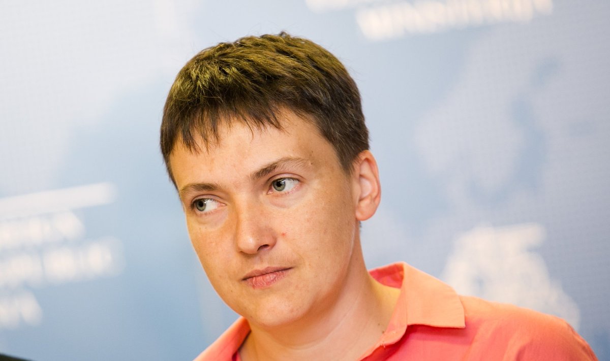 Где сейчас Надежда Савченко в 2025? Куда делась и где пропала?