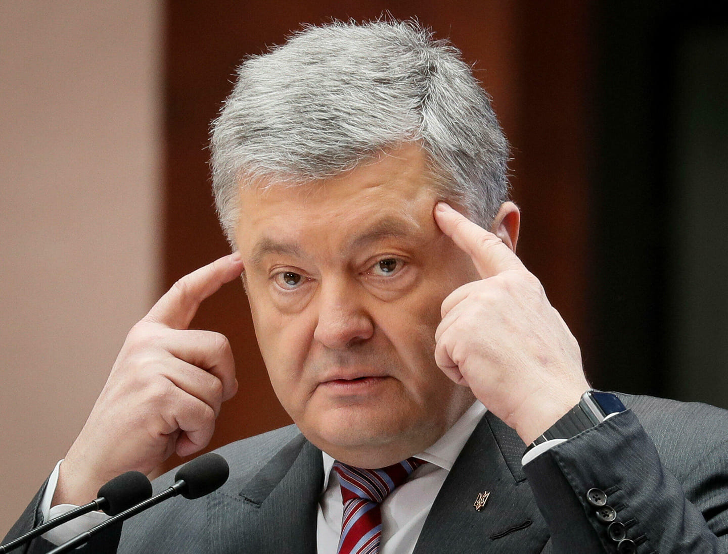 Где сейчас Петр Порошенко в 2025? Куда делся и где пропал?