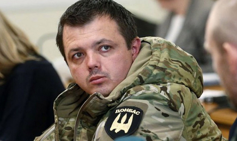 Где сейчас Семен Семенченко в 2025? Куда делся и где пропал?