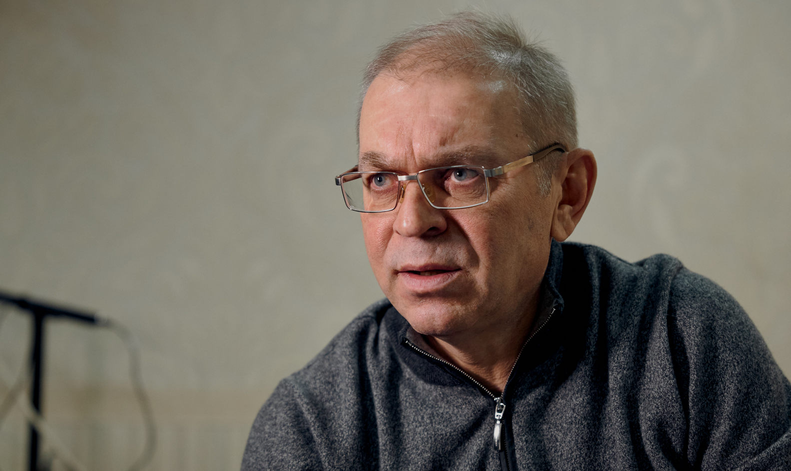 Где сейчас Сергей Пашинский в 2025? Куда делся и где пропал?