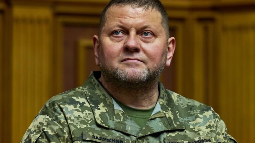Где сейчас Валерий Залужный в 2025? Куда делся и где пропал?