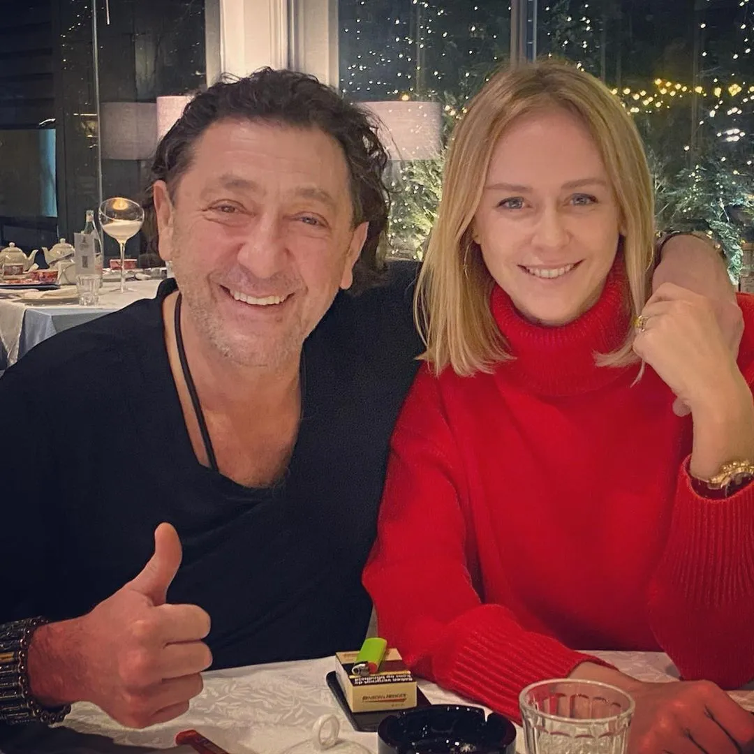 Жена Лепса