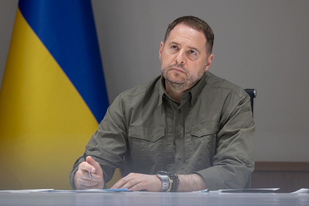 Андрей Ермак