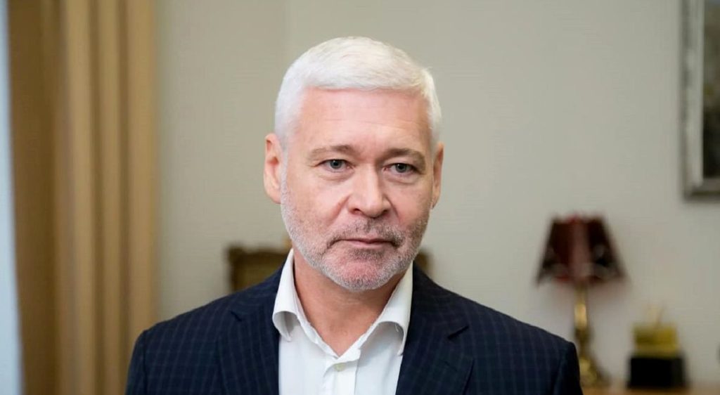Игорь Терехов