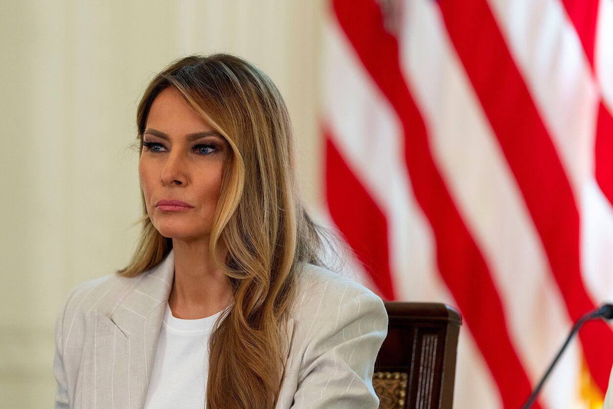 Мелания Трамп
