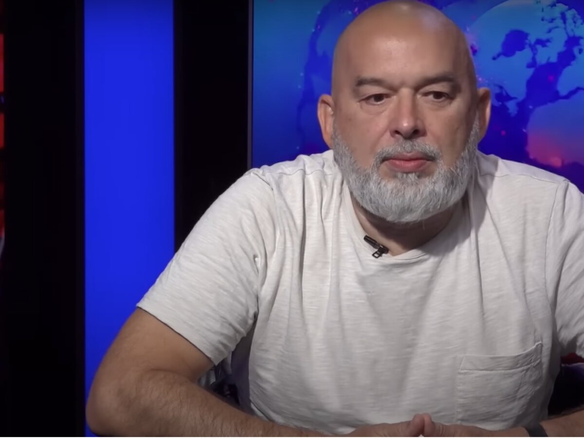 Михаил Шейтельман Михаил Шейтельман