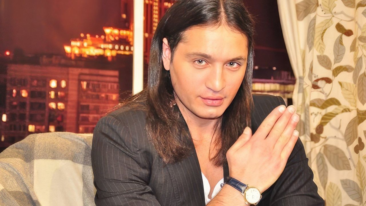 Рустам Калганов