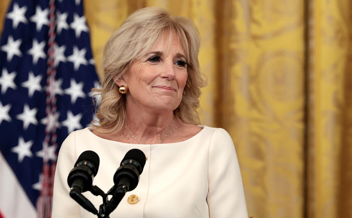 Джилл Байден