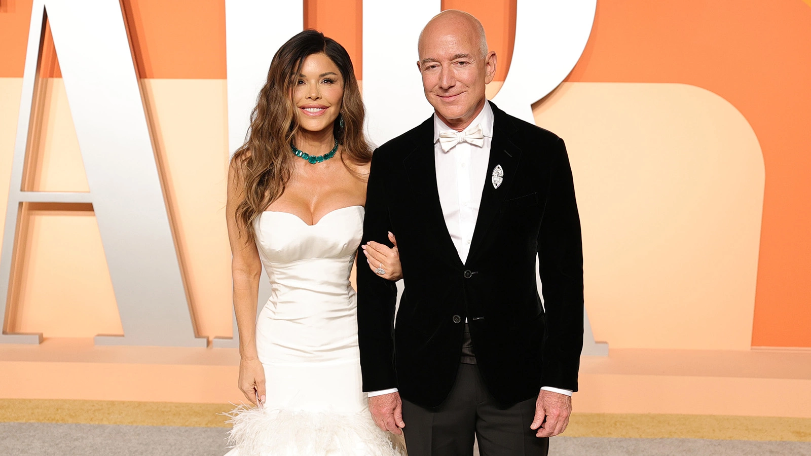 Лорен Санчес Безос