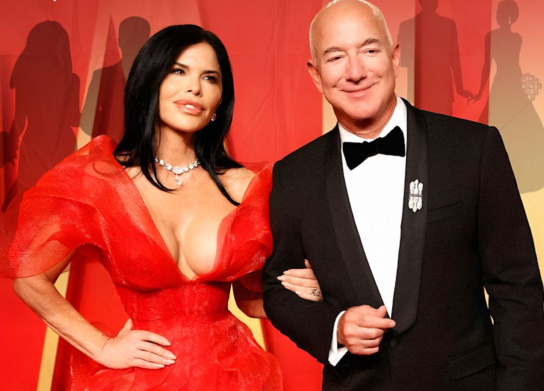 Лорен Санчес Безос