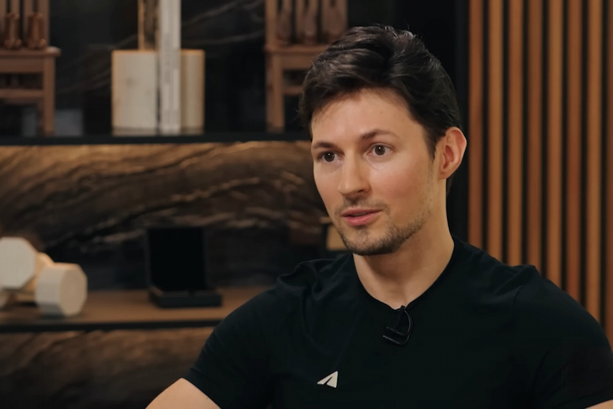 Жена Павла Дурова — как выглядит сегодня и кто она?