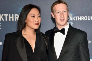 Присцилла Чан