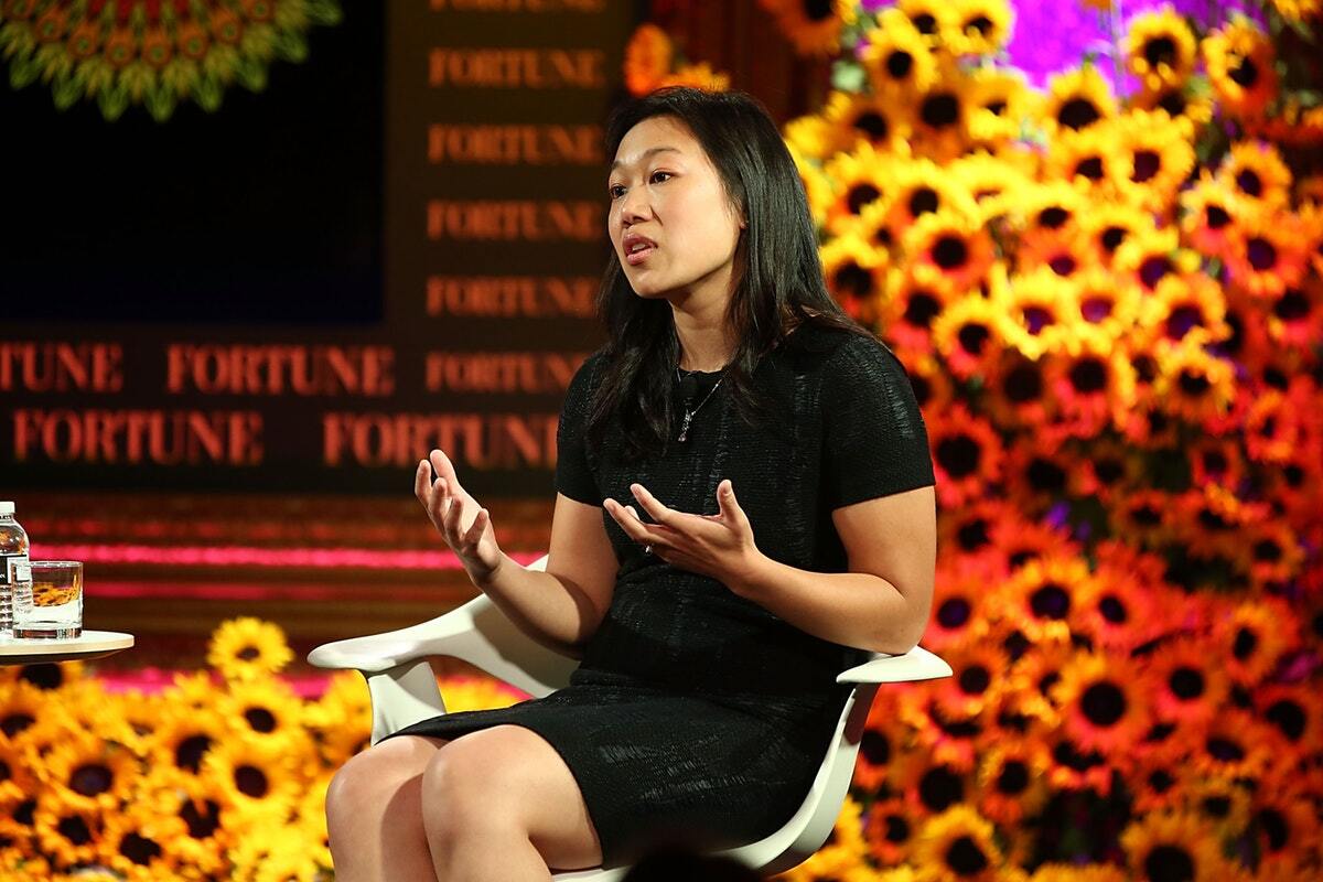 Присцилла Чан