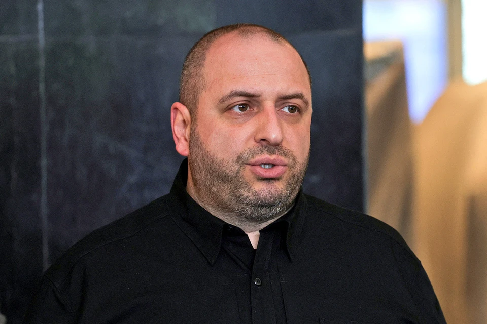 Рустем Умеров