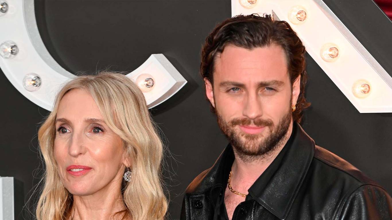 Сам Тейлор-Джонсон