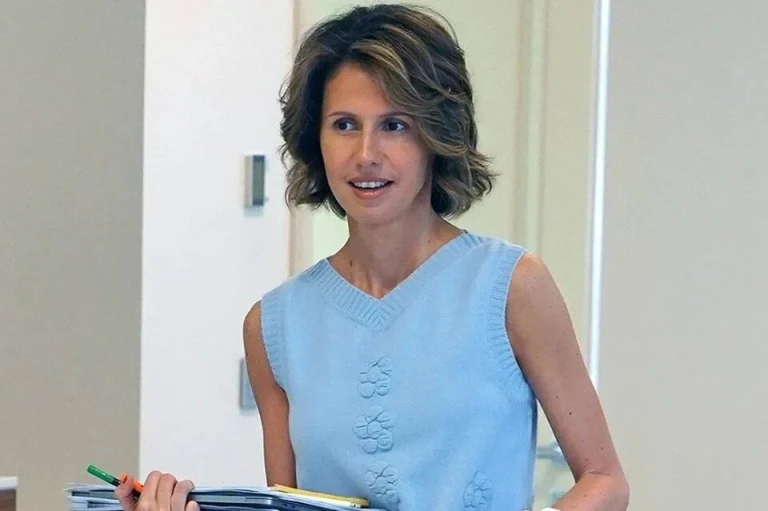 Asma al-Assad
