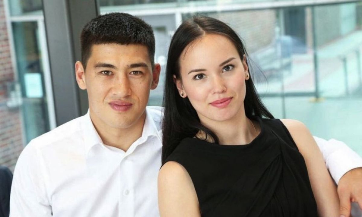 Жена Дмитрия – Екатерина Бивол