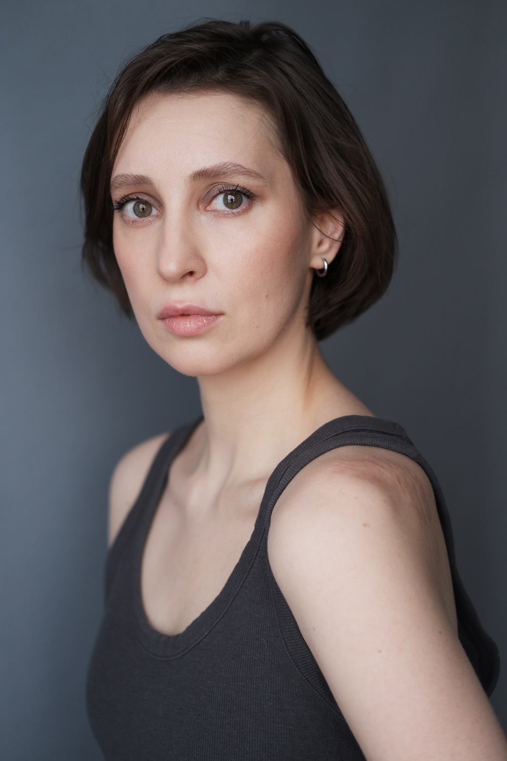 Наталья Ушакова в молодости