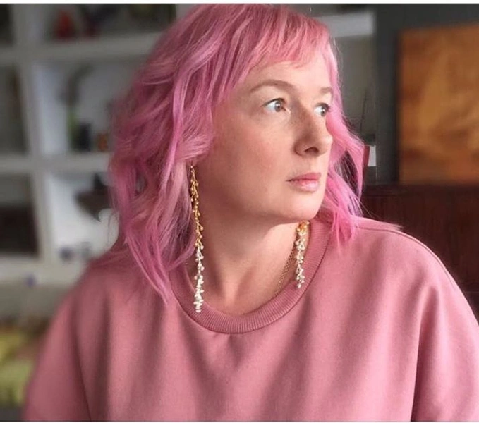 Жена Сергея Григорьева-Апполонова