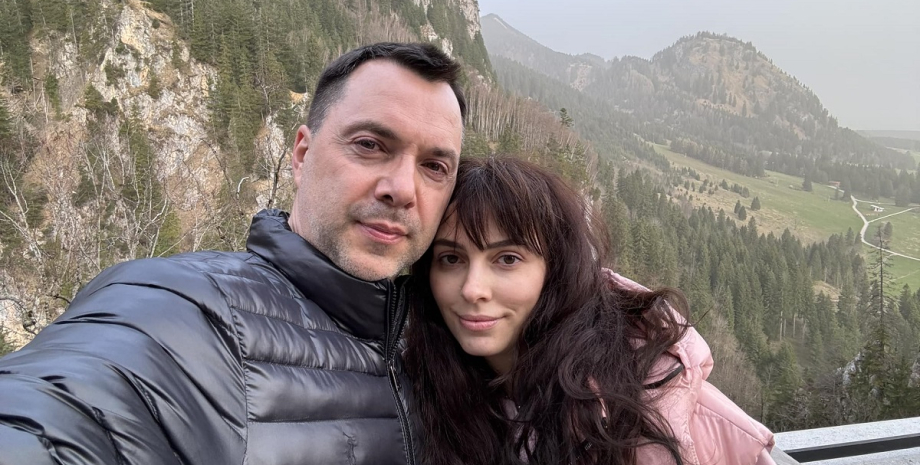 Анастасия Арестович