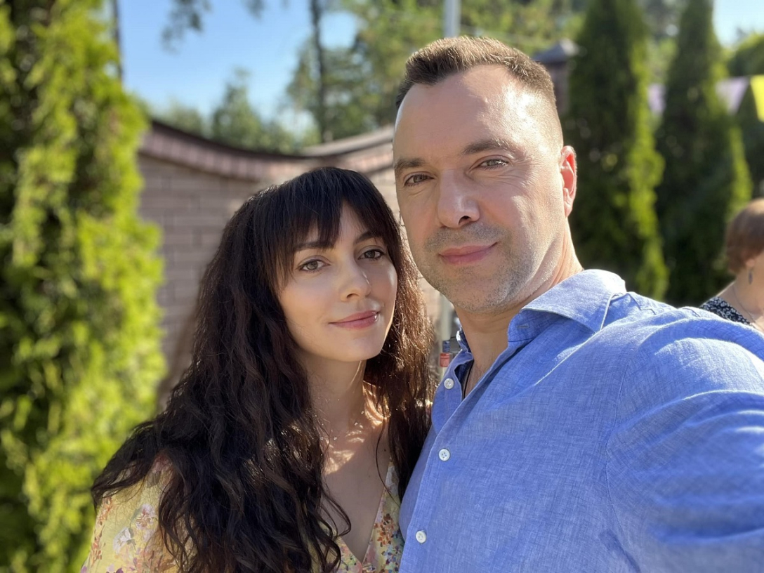 Анастасия Арестович