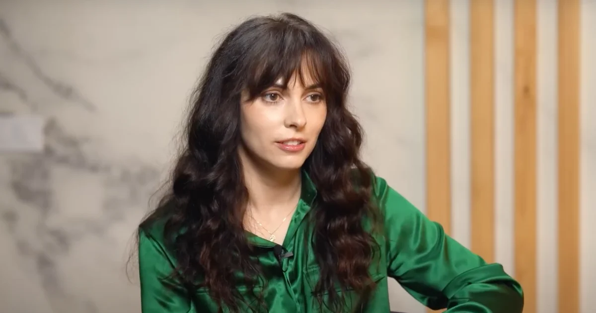 Анастасия Арестович