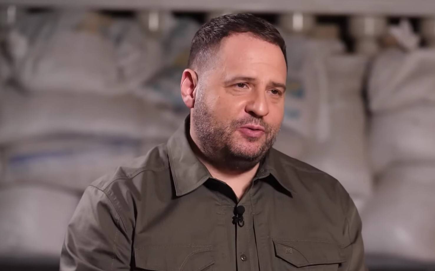 Андрей Ермак