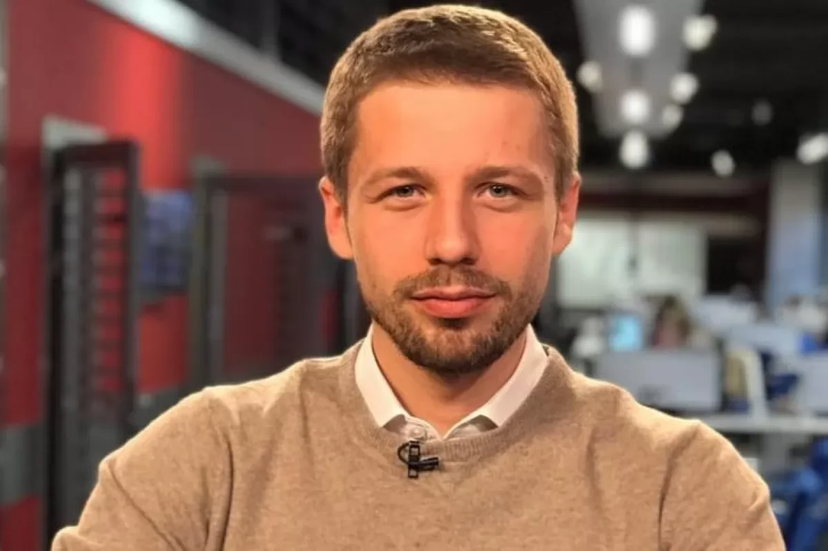 Андрей Вигиринский