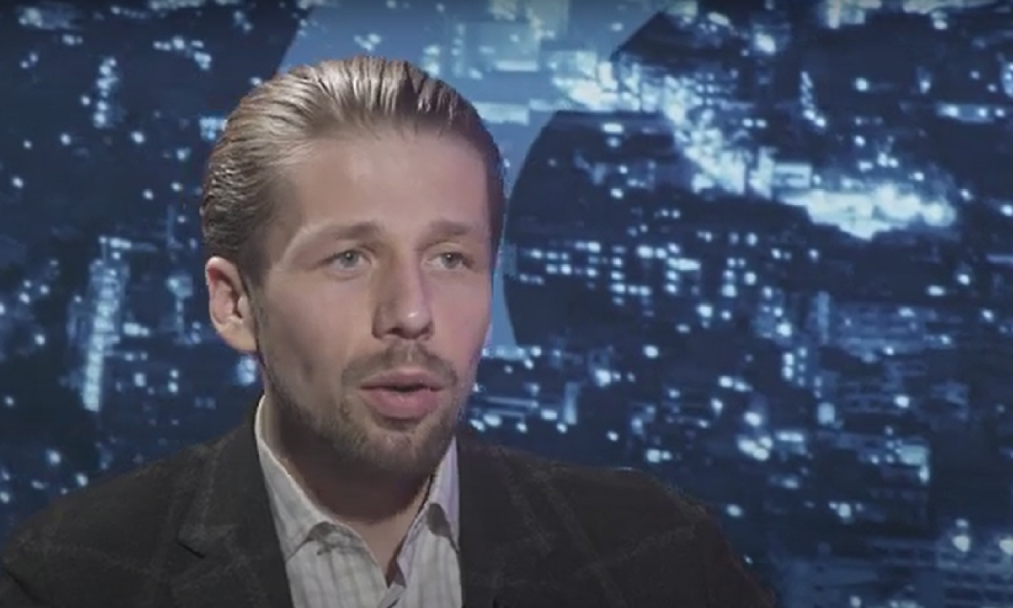 Андрей Вигиринский