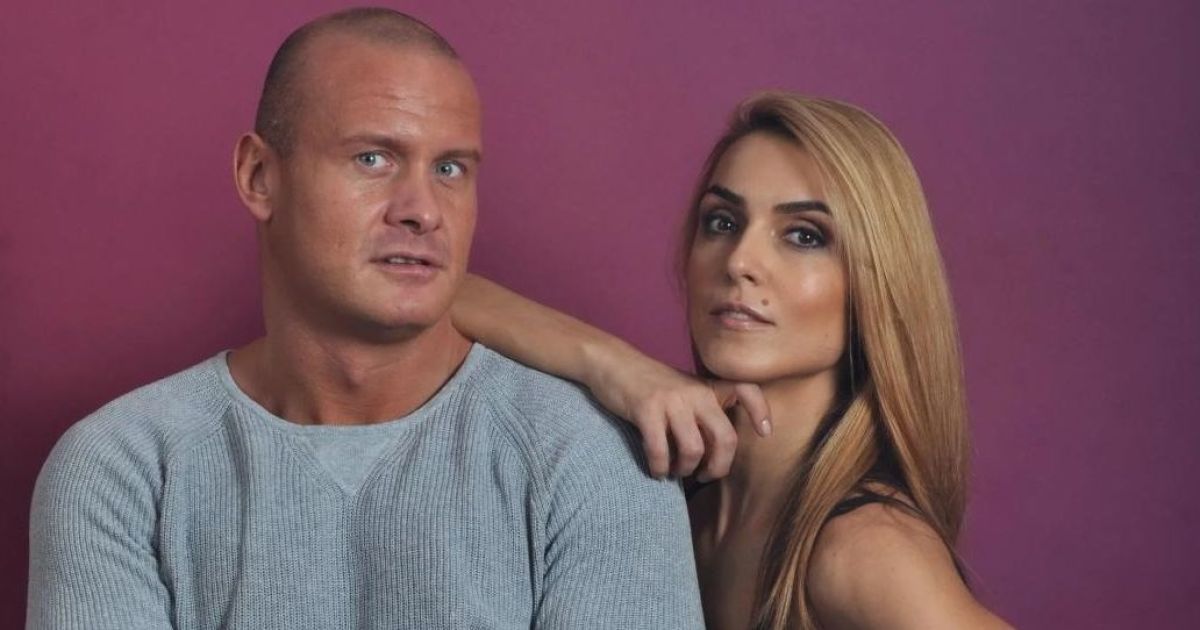 Жена Вячеслава Узелкова