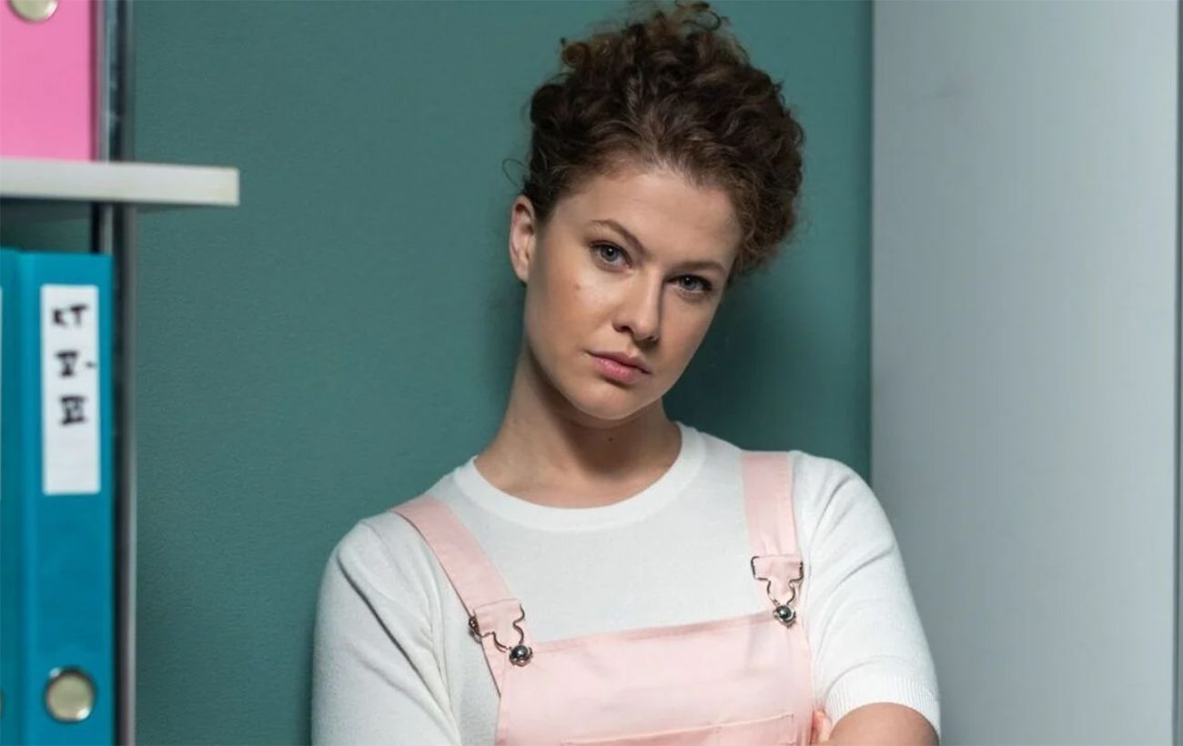 Дарья Легейда