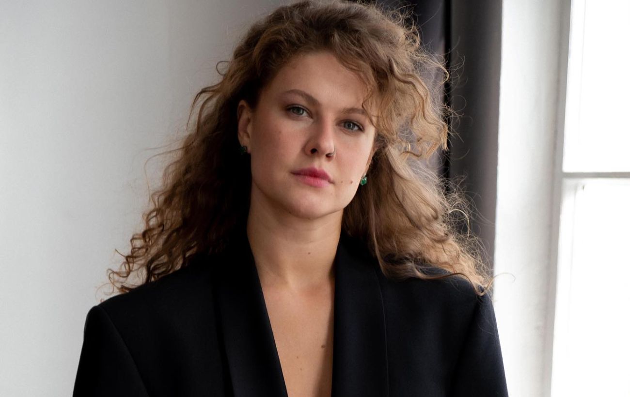 Дарья Легейда