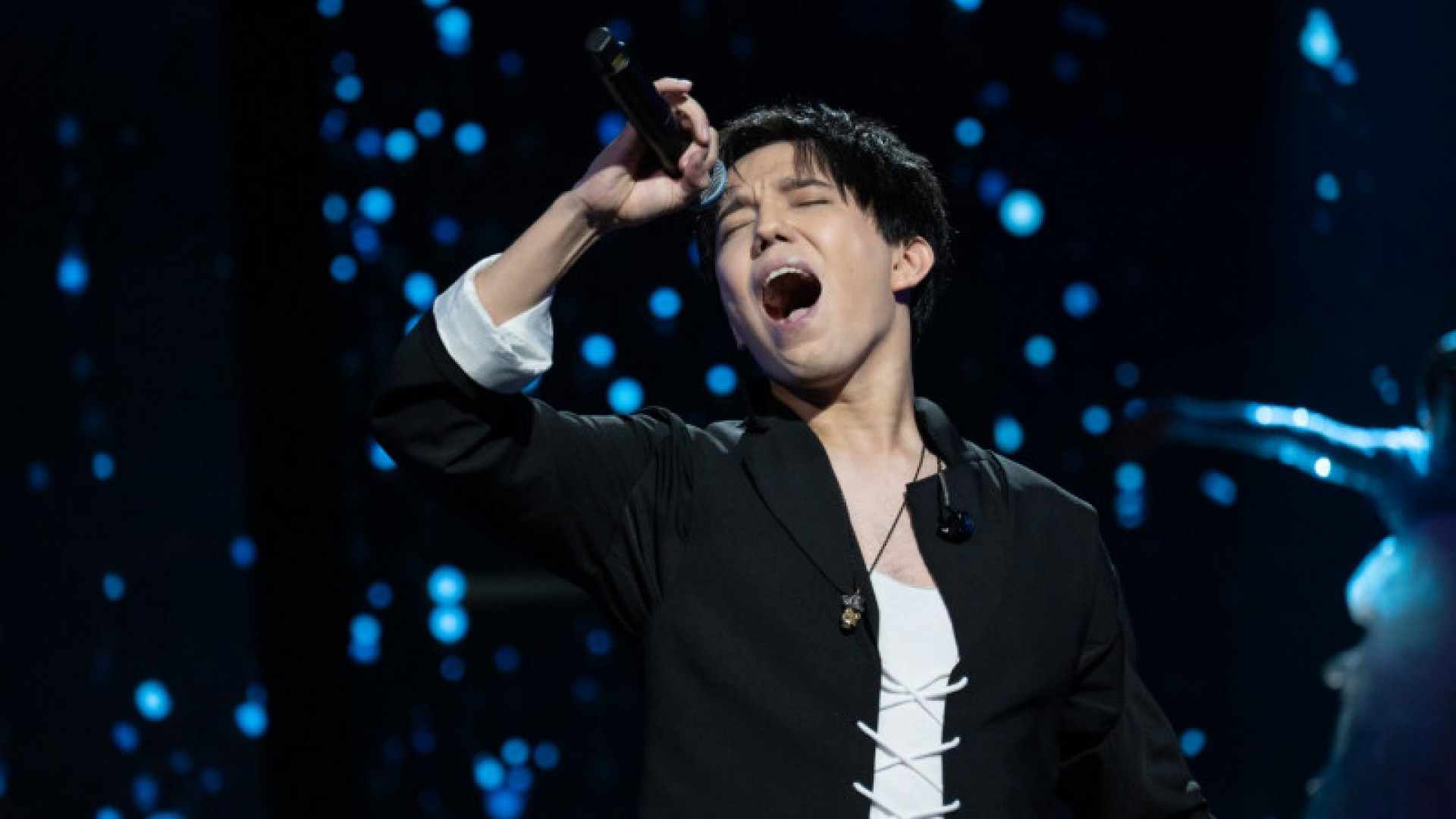 Димаш Кудайберген