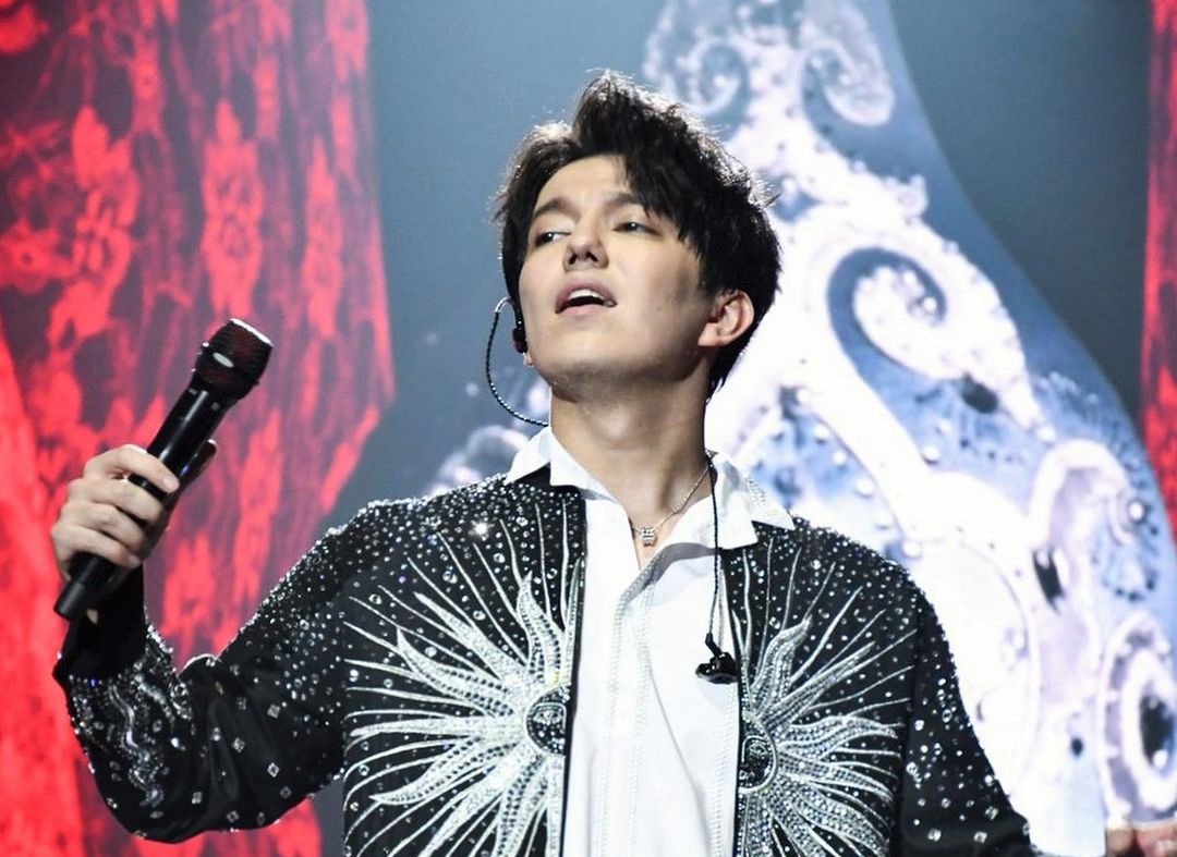 Димаш Кудайберген