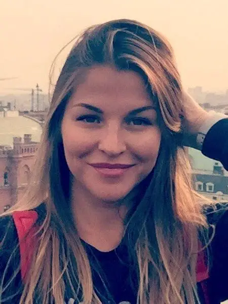 Елена Щербакова