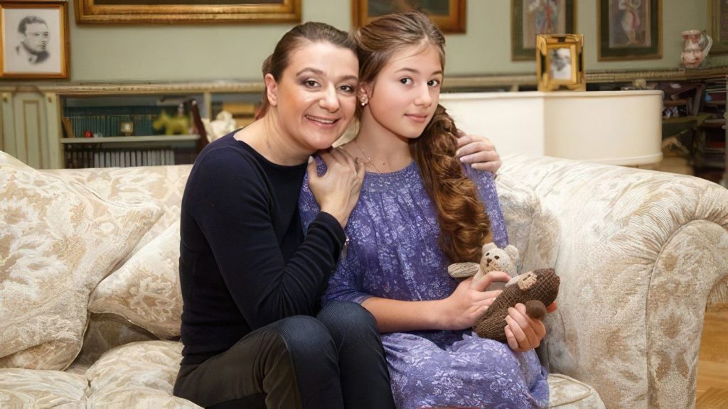 Мария Мельникова