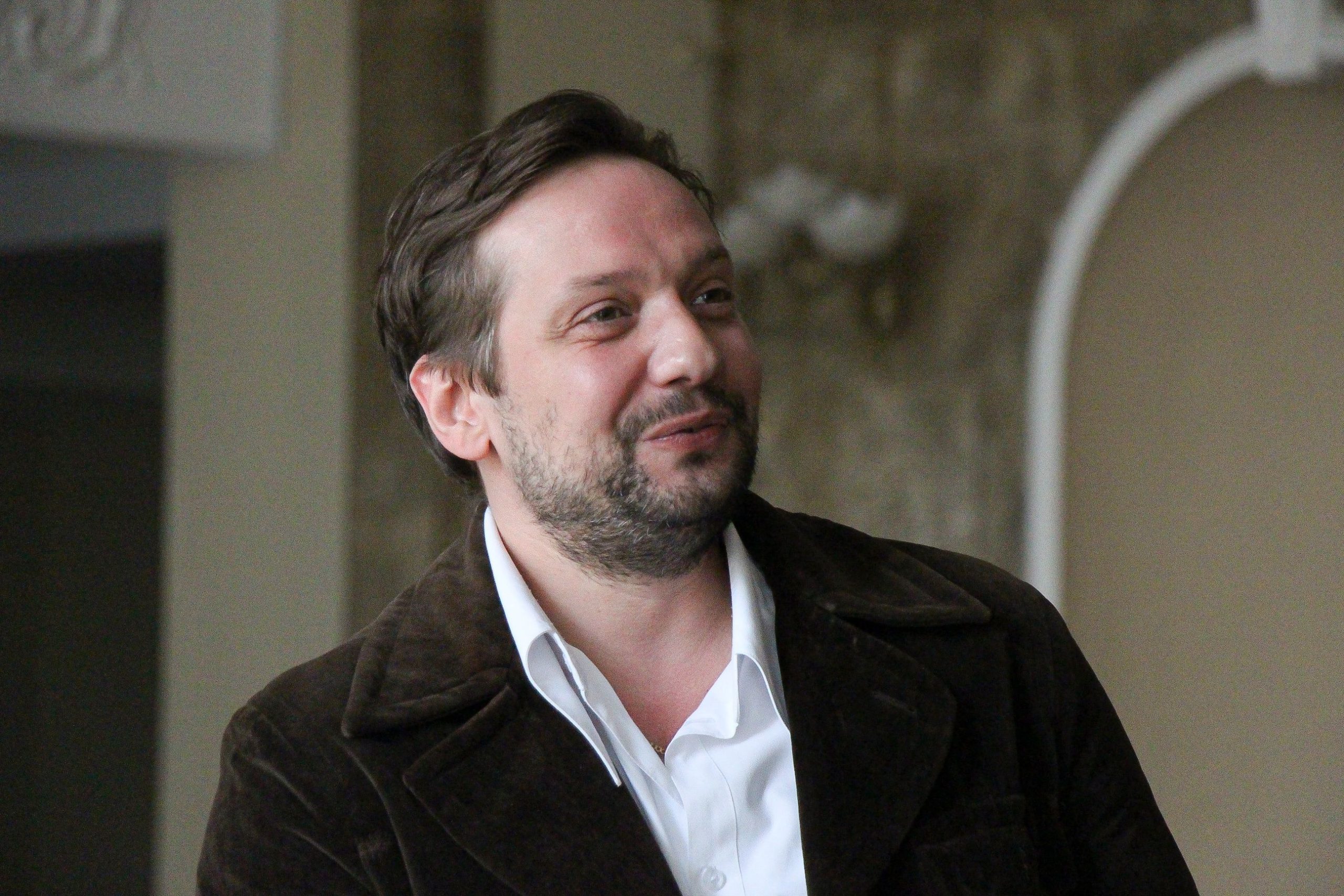 Марк Дробот