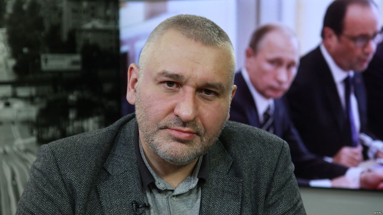 Марк Фейгин