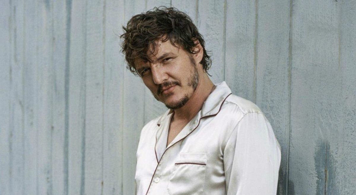 Педро Паскаль