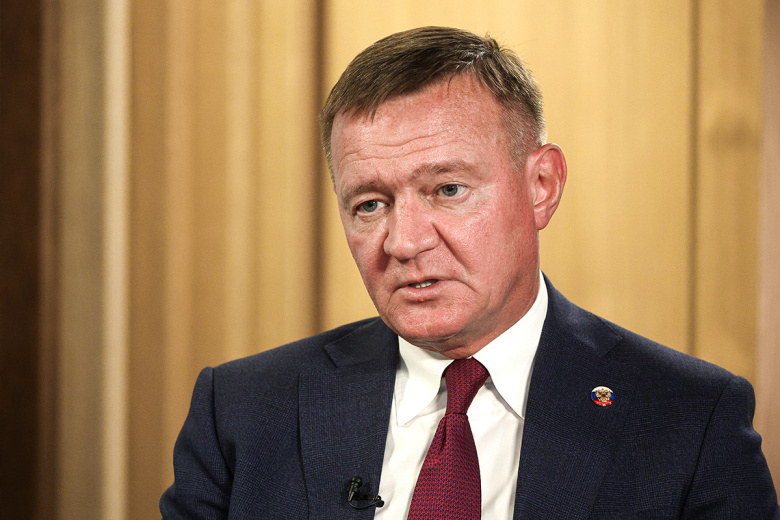 Роман Старовойт