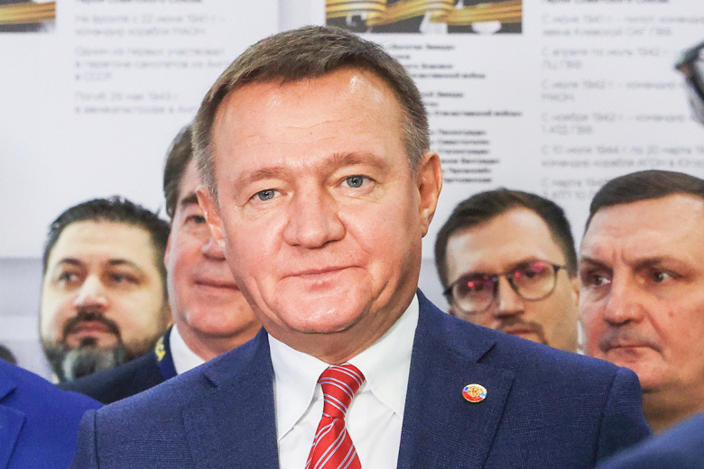 Роман Старовойт