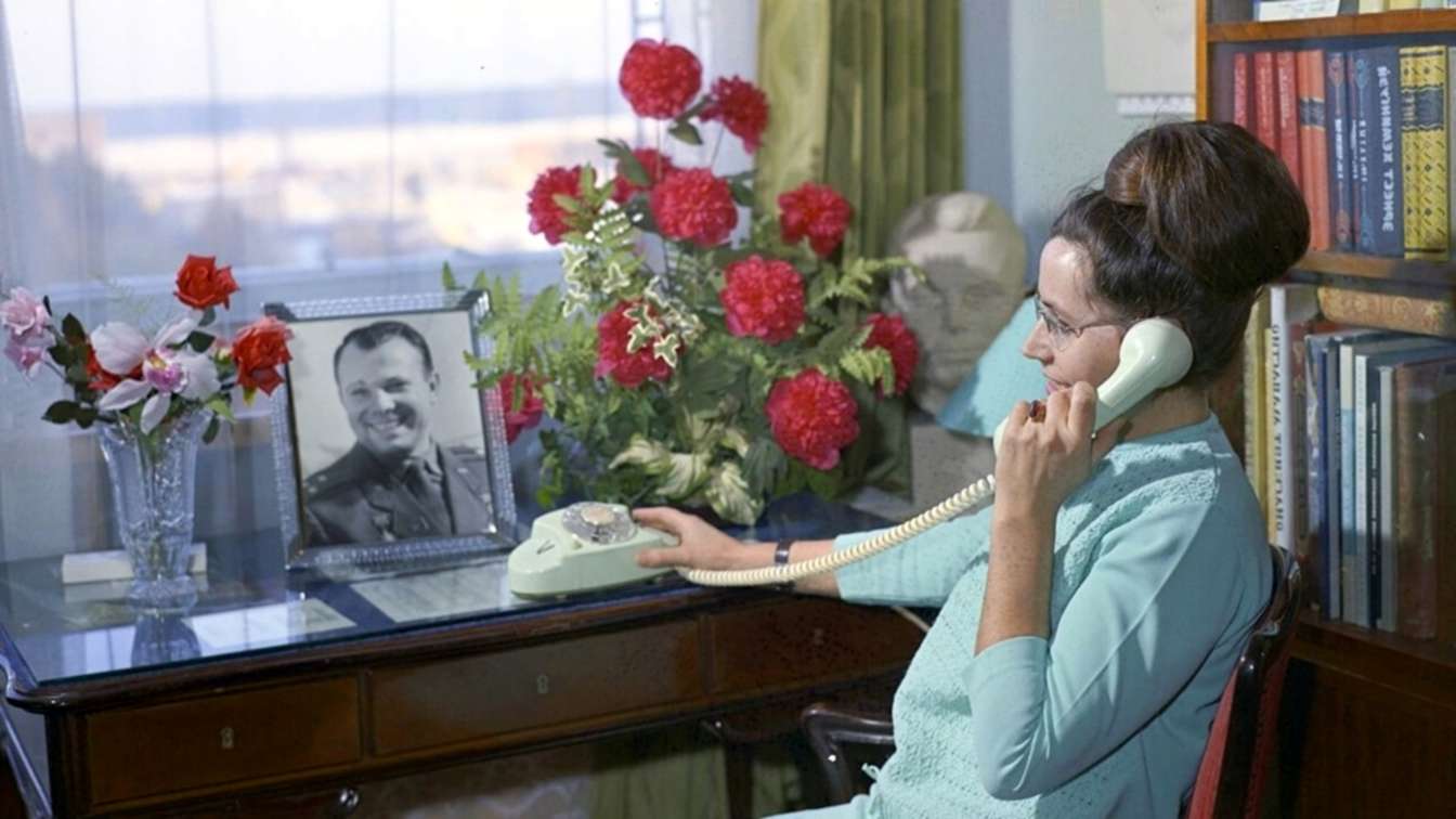 Валентина Гагарина