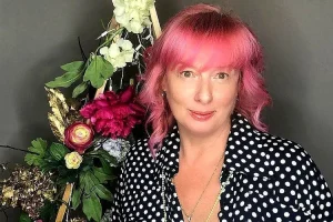 Жена Сергея Григорьева-Апполонова