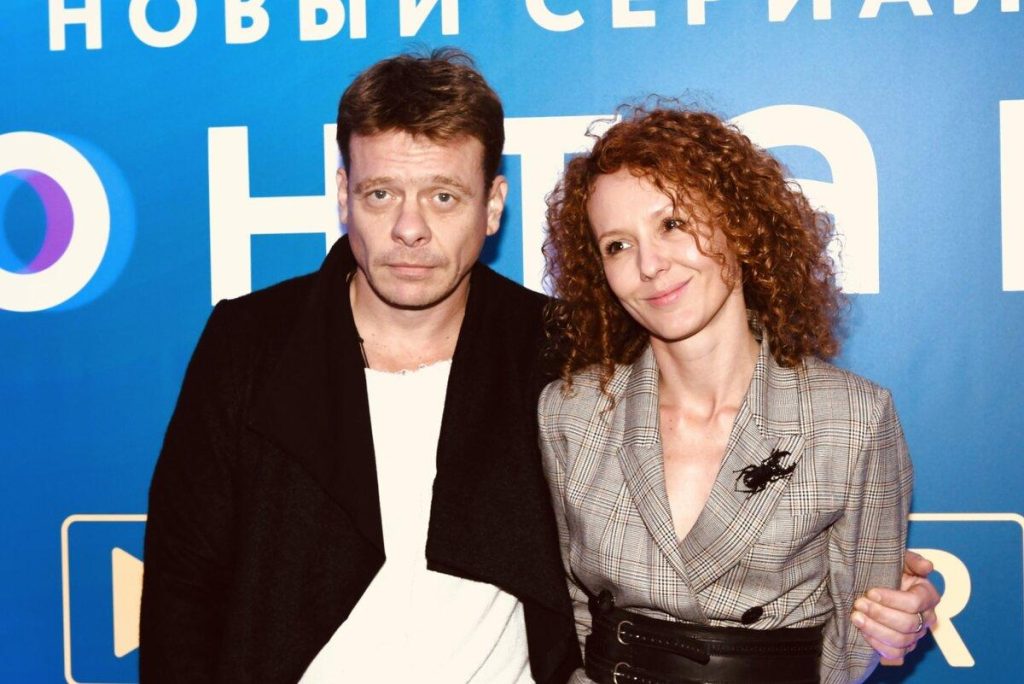 Жена Павла Майкова
