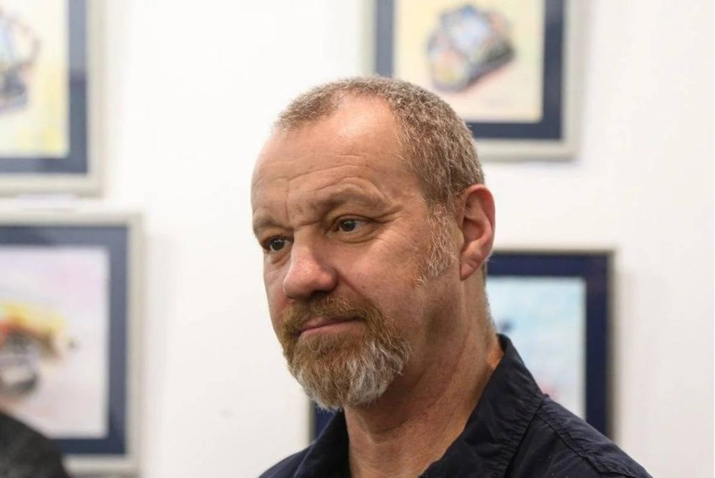 Георгий Делиев