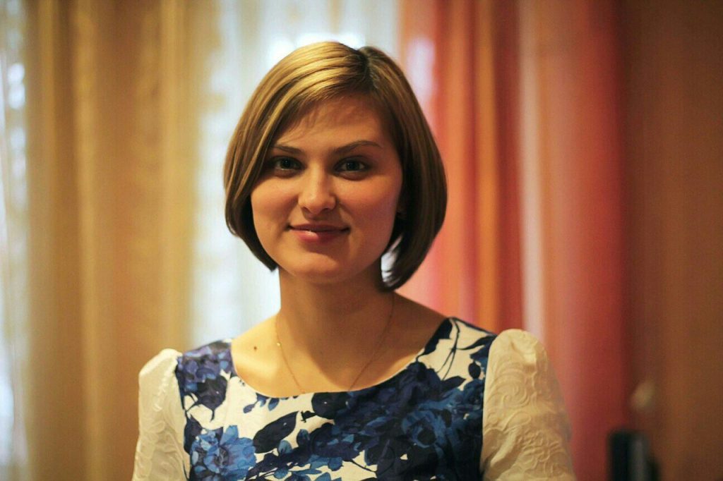 Екатерина Гордиенко