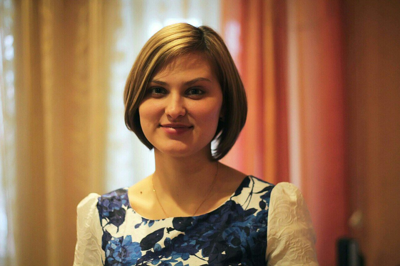 Екатерина Гордиенко